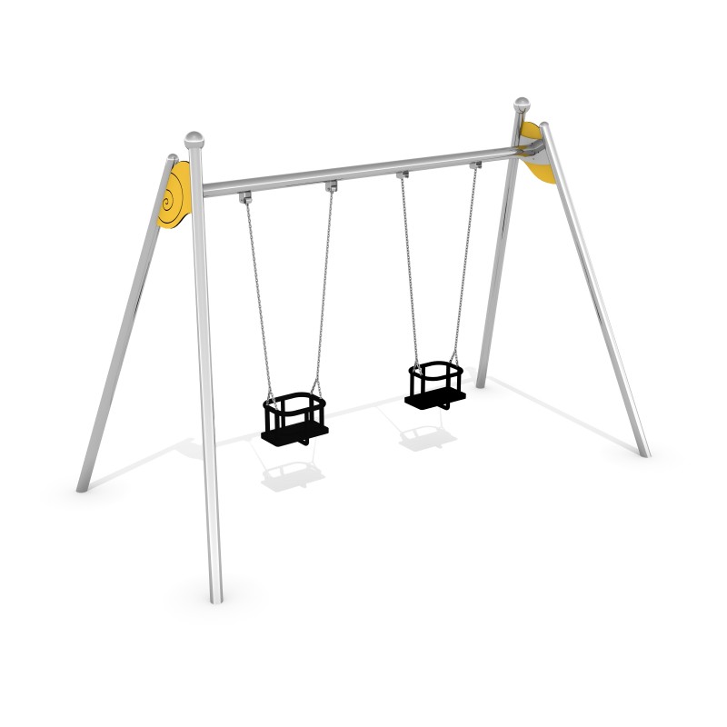 Plac zabaw Huśtawka wahadłowa Pendolo 2 PLAY-PARK